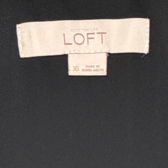 LOFT Black Camisole Top - Picture 5 of 6